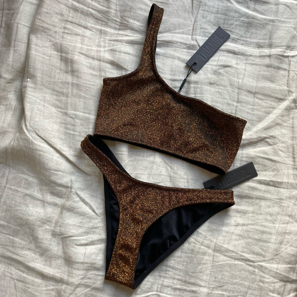 Triangl Sparkle bikini